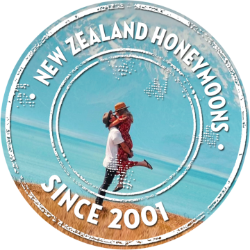 NZ Honeymoon Stamp