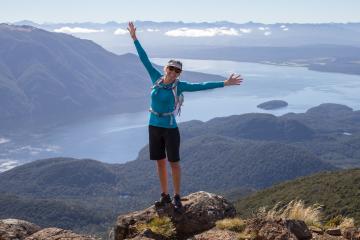 Top of Kepler Track