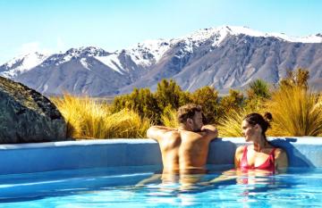 Honeymoon New Zealand