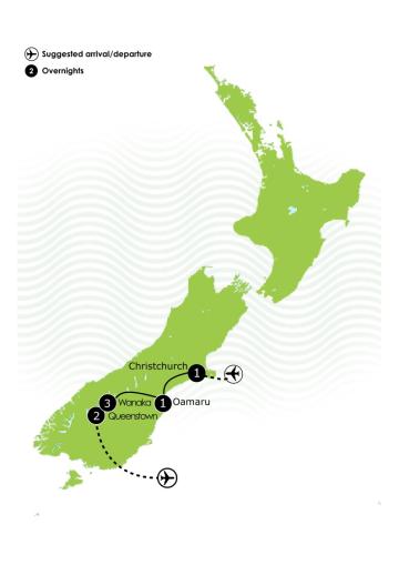 8 Day Winter Family Ski Trip