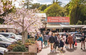 Matakana Market