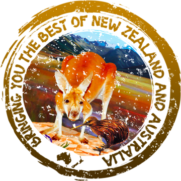 Australia and New Zealand Stamp