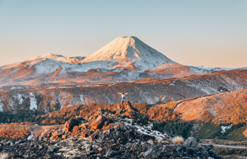 Tongariro National Park