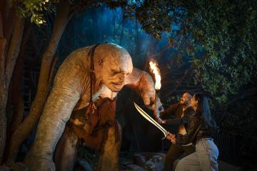 Weta Workshop Tour