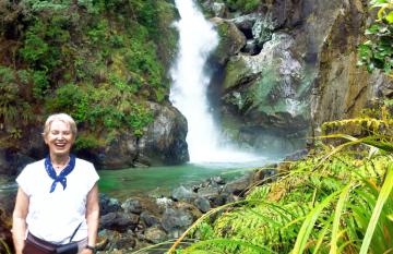 hollyford Valley, Fiordland.