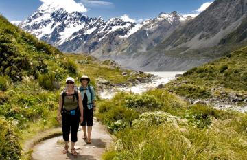 Hooker Valley