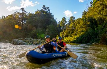Peloris River Kayaking