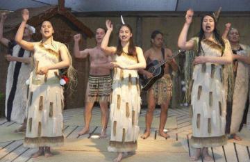 Maori Culture Evening