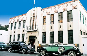 Napier Art Deco