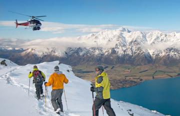 South Island Winter Adventure Circuit