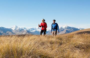 Tekapo High Country