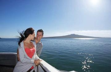 Rangitoto Island Cruise
