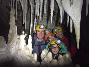 Skaufel Family (Australia, 2016)