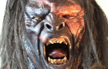 Weta Workshop Orc Model